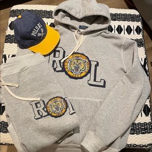 Polo Ralph Lauren tiger u sweatsuit
